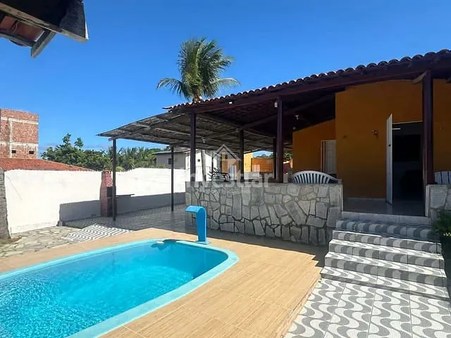 Casa 4 quartos e 3 banheiros, à venda, no bairro TABATINGA 2 em Conde