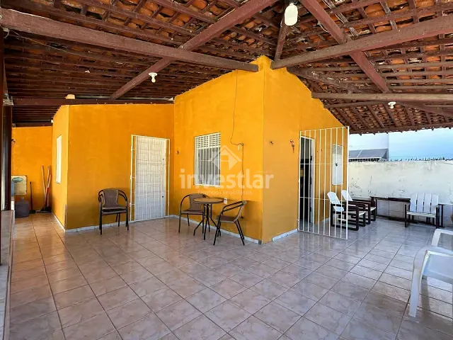 Casa 4 quartos e 3 banheiros, à venda, no bairro TABATINGA 2 em Conde