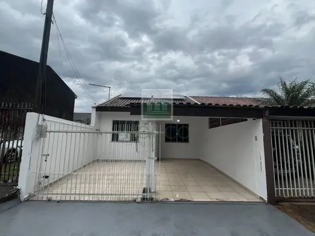 Casa 2 quartos e 1 banheiro, para alugar, no bairro Quississana em São José Dos Pinhais