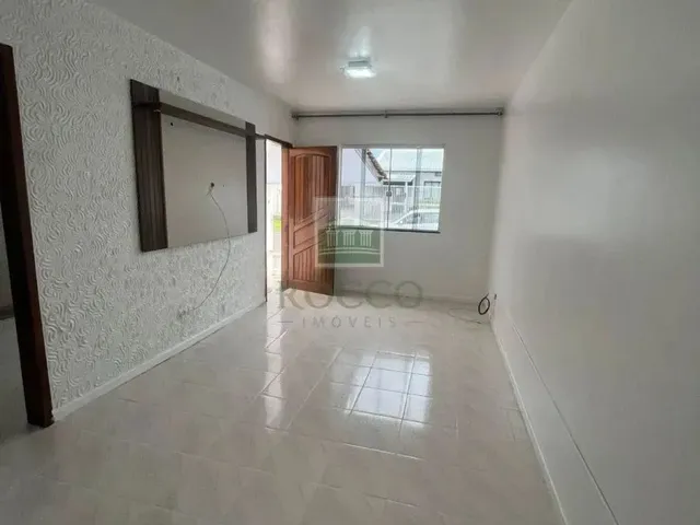 Casa 2 quartos e 1 banheiro, para alugar, no bairro Quississana em São José Dos Pinhais