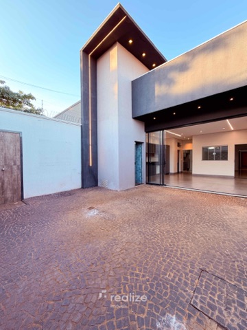 Foto do Casa - Casa à venda, Residencial Solar dos Ataídes 2ª Etapa, Rio Verde, GO | Realize Imóveis