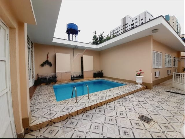Casa 4 quartos e 4 banheiros, à venda, no bairro Barcelona em São Caetano do Sul