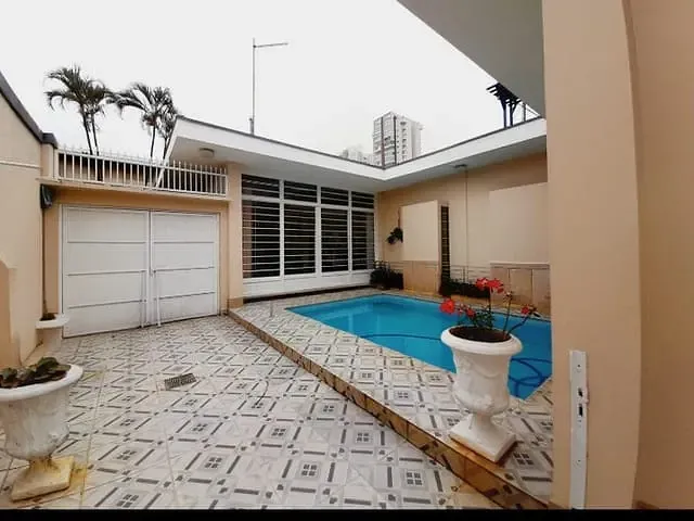 Casa 4 quartos e 4 banheiros, à venda, no bairro Barcelona em São Caetano do Sul