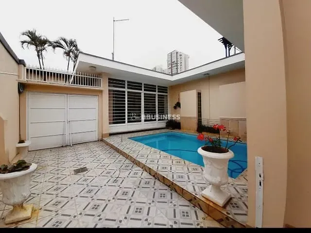 Casa 4 quartos e 4 banheiros, à venda, no bairro Barcelona em São Caetano do Sul