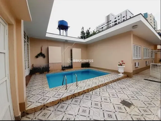 Casa 4 quartos e 4 banheiros, à venda, no bairro Barcelona em São Caetano do Sul