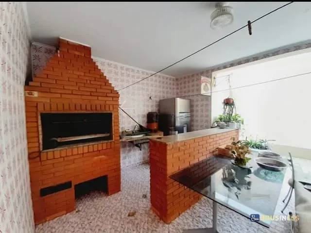 Casa 4 quartos e 4 banheiros, à venda, no bairro Barcelona em São Caetano do Sul