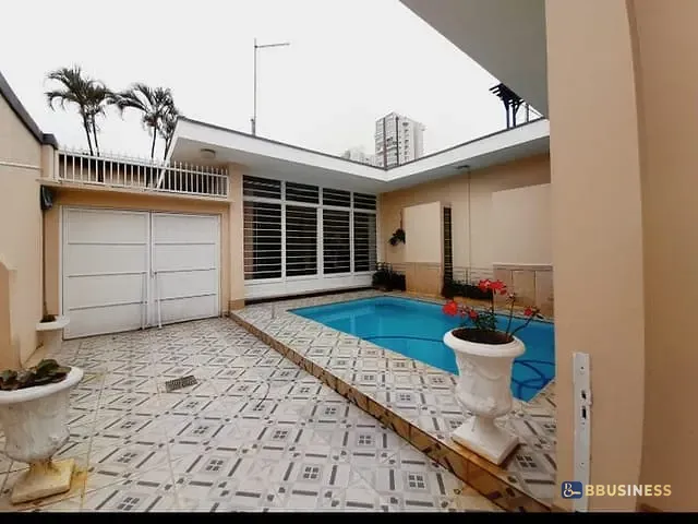Casa 4 quartos e 4 banheiros, à venda, no bairro Barcelona em São Caetano do Sul