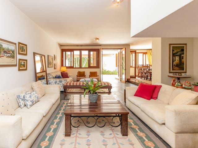 Foto do Casa - Casa para venda em Chácara Monte Alegre com 4 quartos, sendo 4 suítes , 482m² | Correteria Imóveis