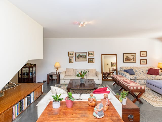 Foto do Casa - Casa para venda em Chácara Monte Alegre com 4 quartos, sendo 4 suítes , 482m² | Correteria Imóveis