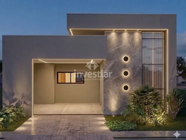 Casa 2 quartos e 1 banheiro, à venda, no bairro Serrotão em Campina Grande