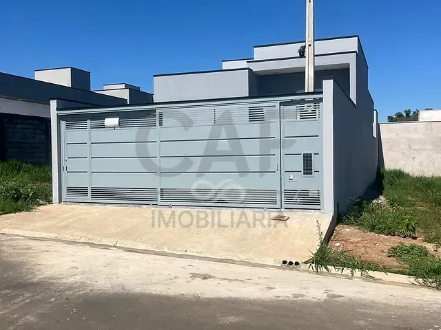 Casa 2 quartos e 3 banheiros, à venda, no bairro Residencial Villa São Bento em Jaguariúna