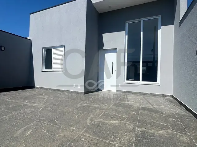 Casa 2 quartos e 3 banheiros, à venda, no bairro Residencial Villa São Bento em Jaguariúna
