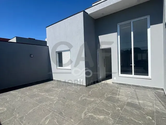 Casa 2 quartos e 3 banheiros, à venda, no bairro Residencial Villa São Bento em Jaguariúna