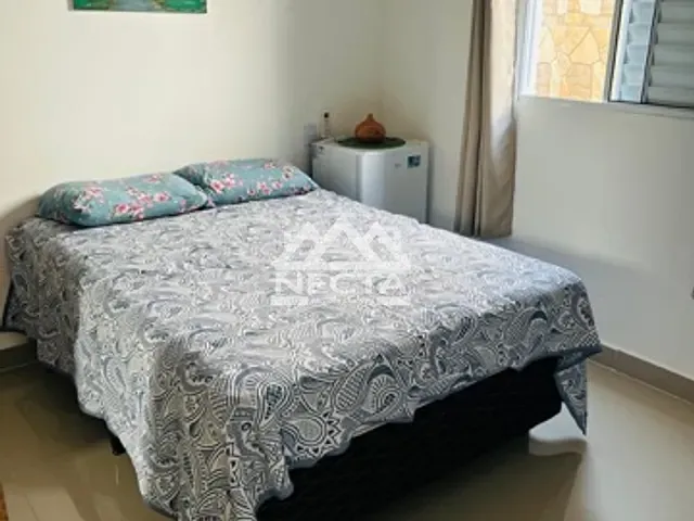 Casa com 60m² 2 quartos e 1 banheiro, à venda, no bairro Massaguaçu em Caraguatatuba