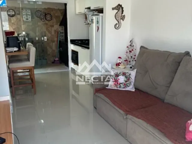Casa com 60m² 2 quartos e 1 banheiro, à venda, no bairro Massaguaçu em Caraguatatuba