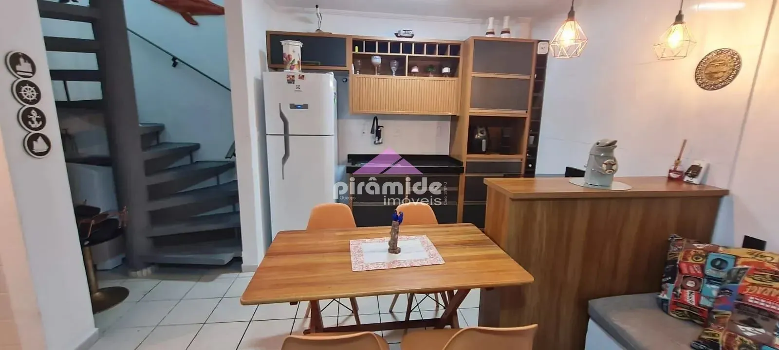 Casa, 2 quartos, 55 m² - Foto 1