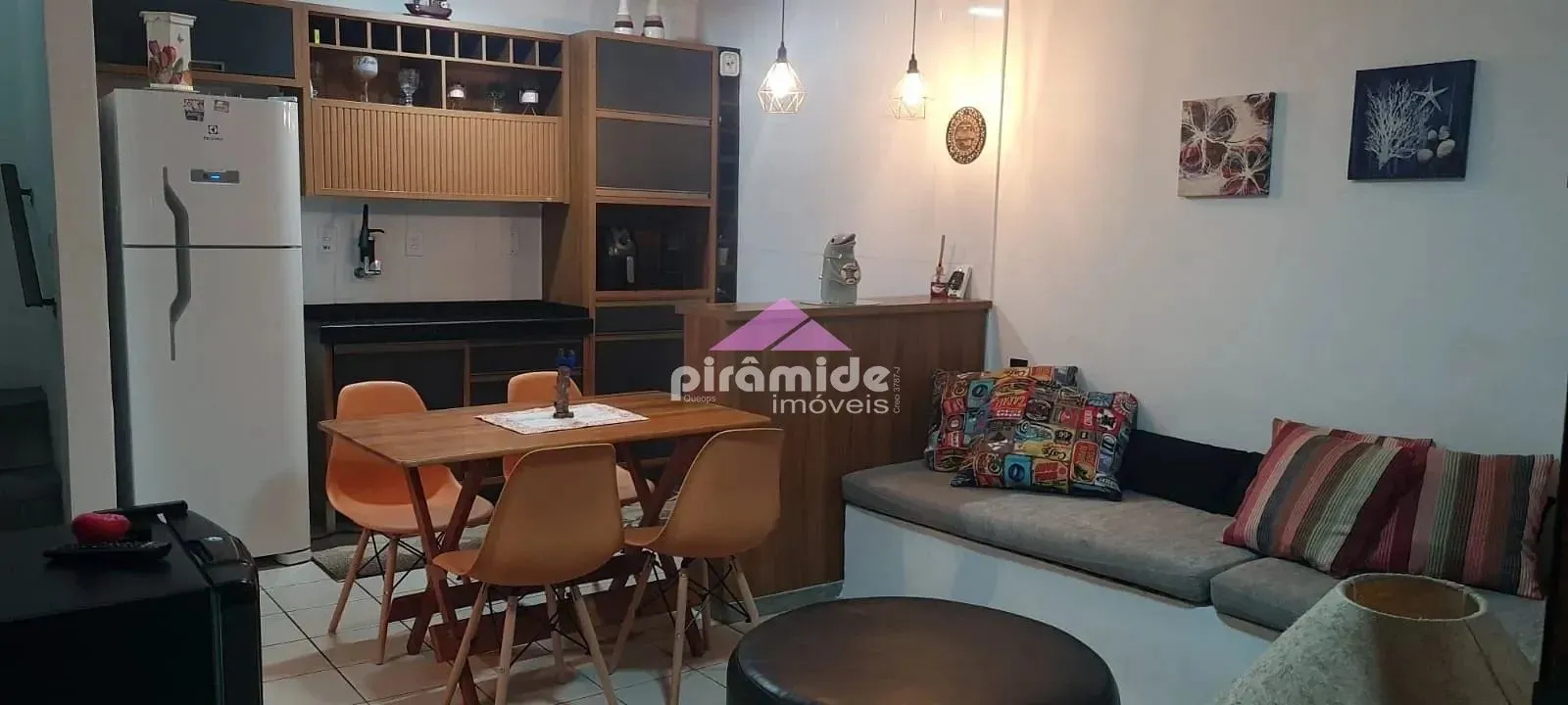 Casa, 2 quartos, 55 m² - Foto 5