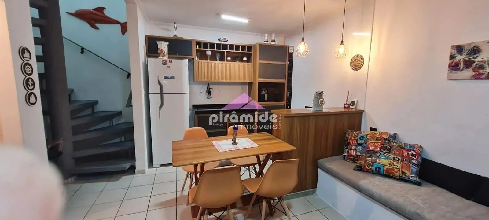 Casa, 2 quartos, 55 m² - Foto 6