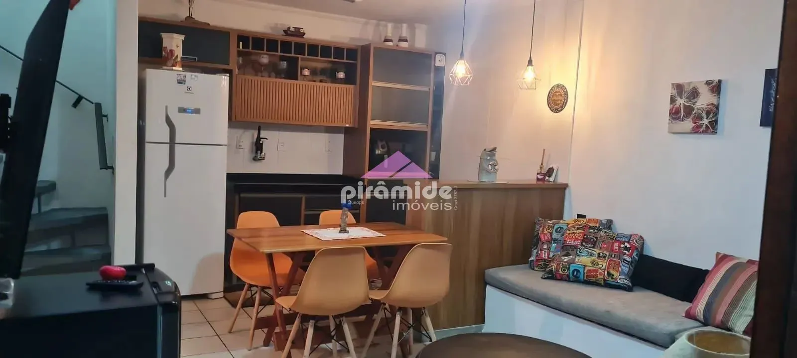 Casa, 2 quartos, 55 m² - Foto 2