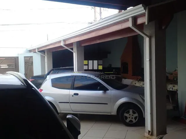 Casa com 250m² 3 quartos e 2 banheiros, à venda, no bairro Parque Residencial Casarão em Sumaré