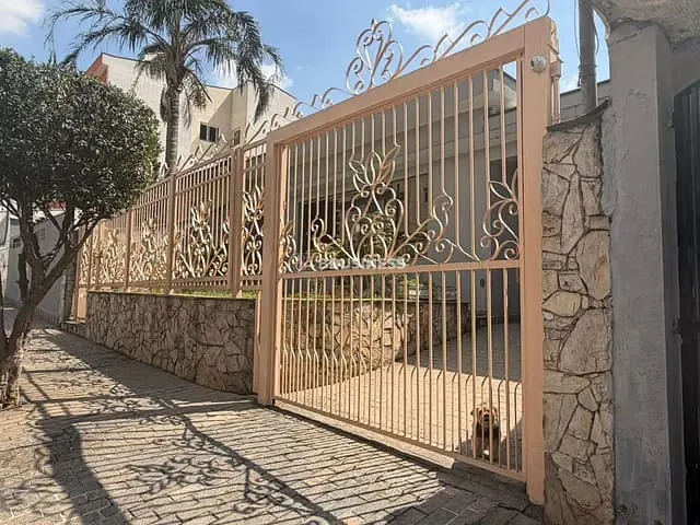 Casa 3 quartos e 2 banheiros, à venda, no bairro Vila São Pedro em Santo André