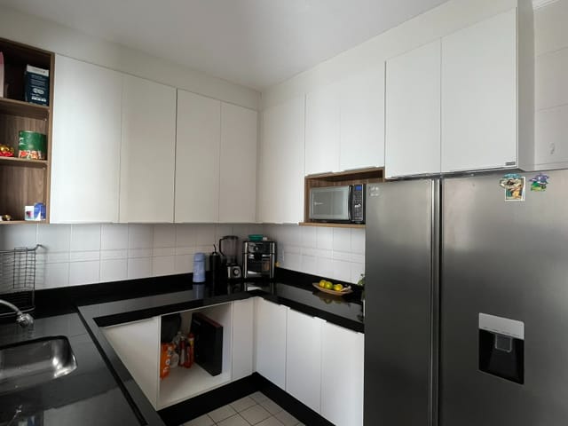 Foto do Casa - Casa no condomínio Village Park Jaraguá para venda com 2 quartos , 62m² | Correteria Imóveis