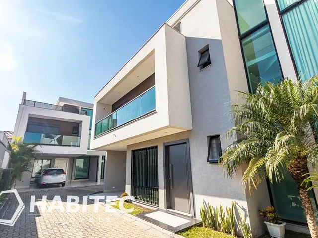 Casa com 144m² 3 quartos e 1 banheiro, à venda, no bairro Jardim das Américas em Curitiba