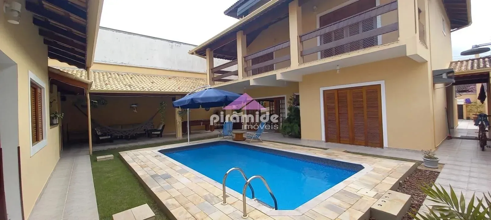Casa, 6 quartos, 277 m² - Foto 3