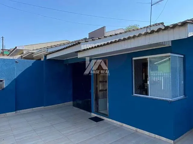 Casa 2 quartos e 1 banheiro, à venda, no bairro Vila Bela em Guarapuava
