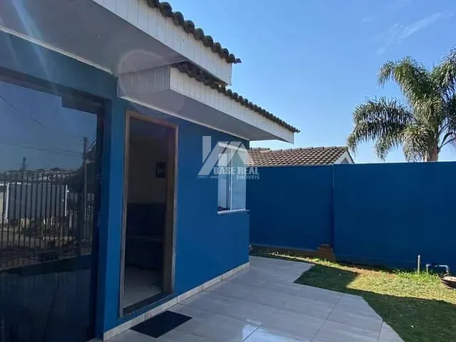 Casa 2 quartos e 1 banheiro, à venda, no bairro Vila Bela em Guarapuava