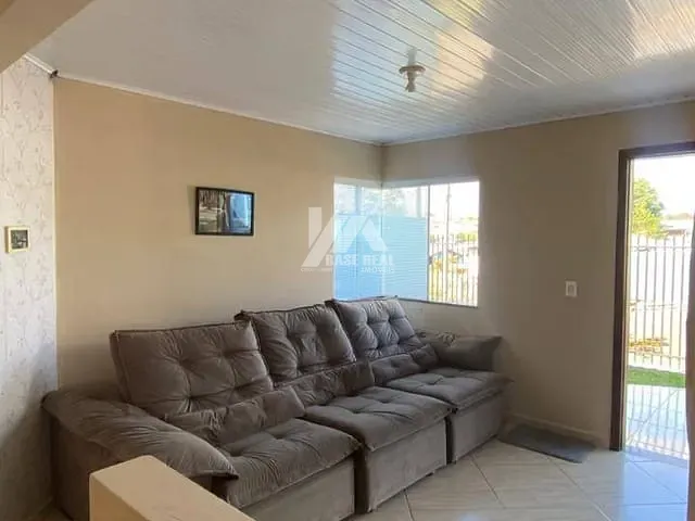Casa 2 quartos e 1 banheiro, à venda, no bairro Vila Bela em Guarapuava