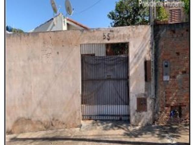 Foto do Casa - Casa à venda 2 Quartos, 1 Vaga, 49M², PARQUE RESIDENCIAL FRANCISCO BELO G, PRESIDENTE PRUDENTE - SP | Imobiliária Compare