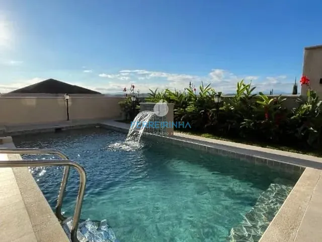 Casa com 450m² 4 quartos e 5 banheiros, à venda, no bairro Condomínio Residencial Jaguary em São José dos Campos
