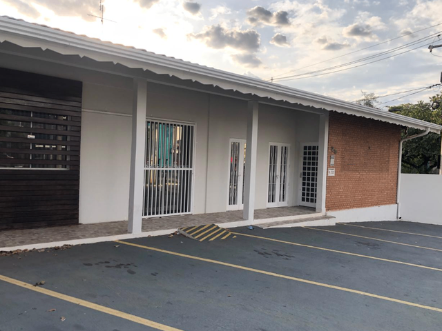Foto do Casa - Casa comercial para locação no bairro Nova Paulínia - Paulínia SP | Hermes Imóveis