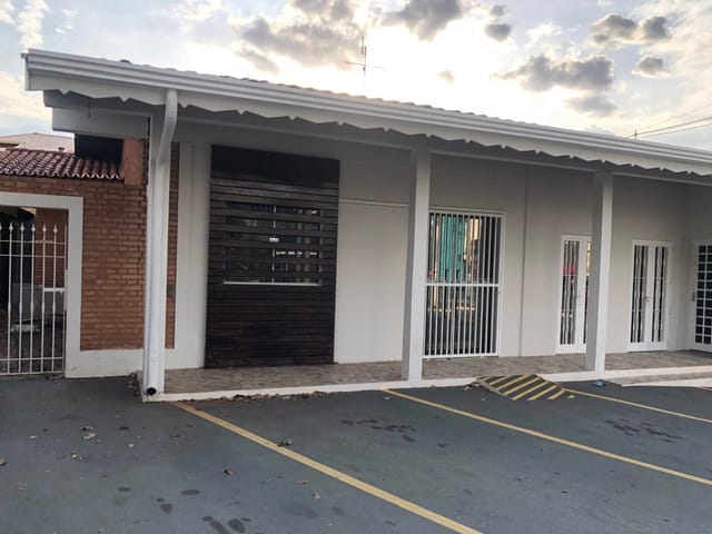 Foto do Casa - Casa comercial para locação no bairro Nova Paulínia - Paulínia SP | Hermes Imóveis