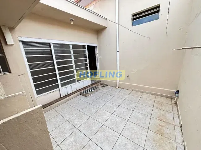 Casa com 126m² 2 quartos e 1 banheiro, à venda, no bairro Santana em Rio Claro