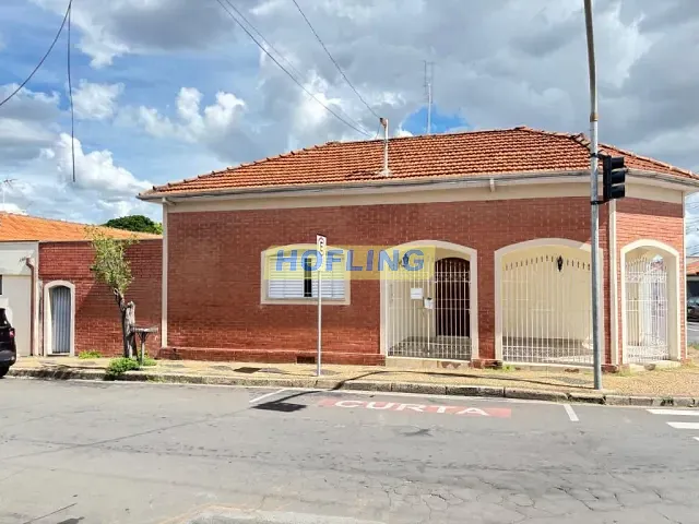 Casa com 126m² 2 quartos e 1 banheiro, à venda, no bairro Santana em Rio Claro