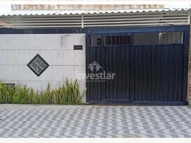 Casa 2 quartos e 1 banheiro, à venda, no bairro Bodocongó em Campina Grande