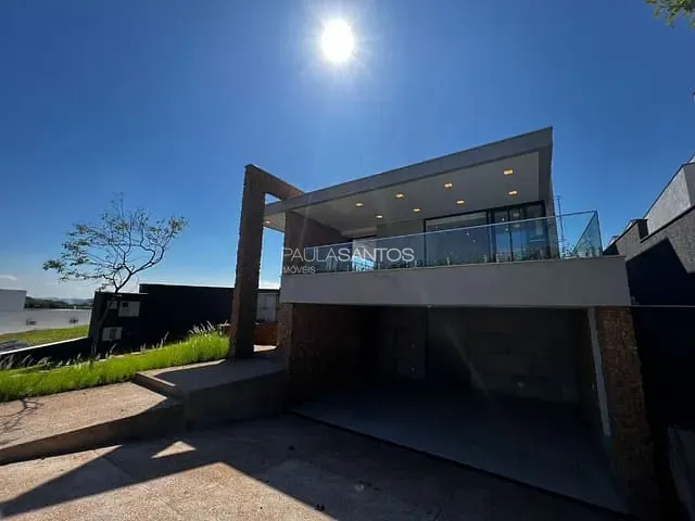 Casa com 474m² 4 quartos e 4 banheiros, à venda, no bairro Alphaville em Votorantim