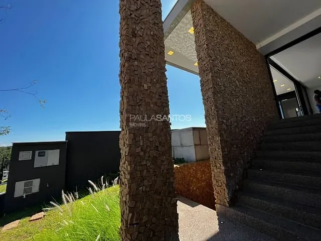 Casa com 474m² 4 quartos e 4 banheiros, à venda, no bairro Alphaville em Votorantim