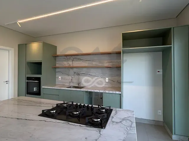 Casa 3 quartos e 4 banheiros, para alugar, no bairro Residencial Palm Park III - Flor D'Aldeia em Holambra