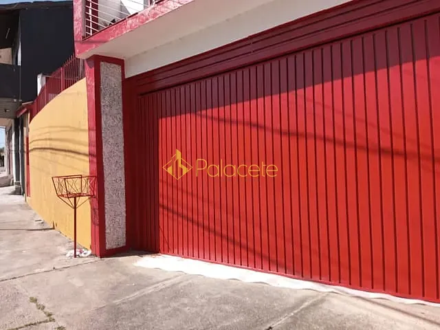 Casa com 328m² 3 quartos e 2 banheiros, à venda, no bairro Maria Áurea em Pindamonhangaba