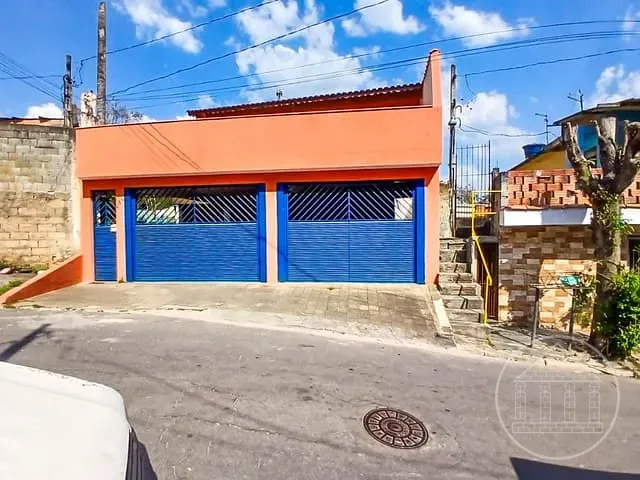 Casa com 352m², à venda, no bairro Jardim São Rafael em São Paulo