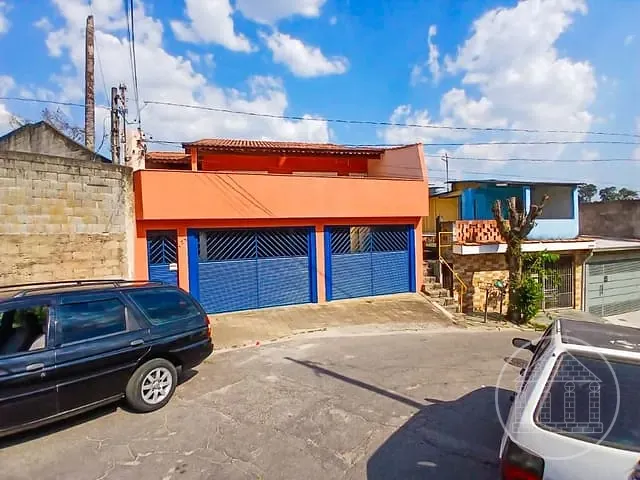 Casa com 352m², à venda, no bairro Jardim São Rafael em São Paulo