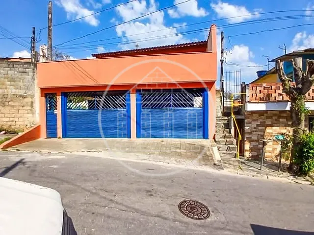 Casa com 352m², à venda, no bairro Jardim São Rafael em São Paulo