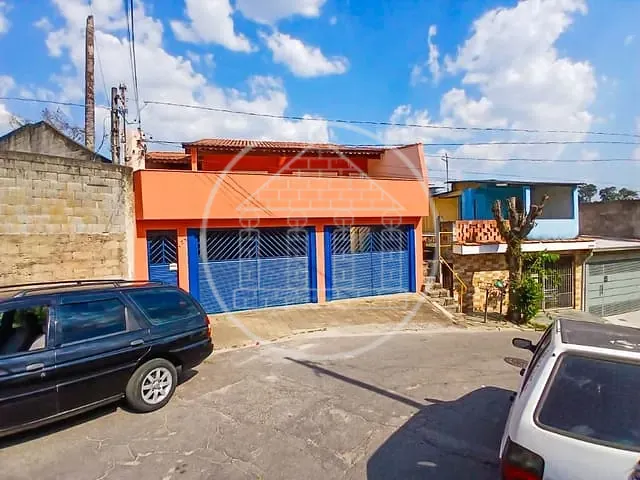 Casa com 352m², à venda, no bairro Jardim São Rafael em São Paulo