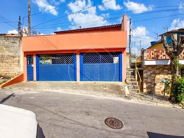 Casa com 352m², à venda, no bairro Jardim São Rafael em São Paulo