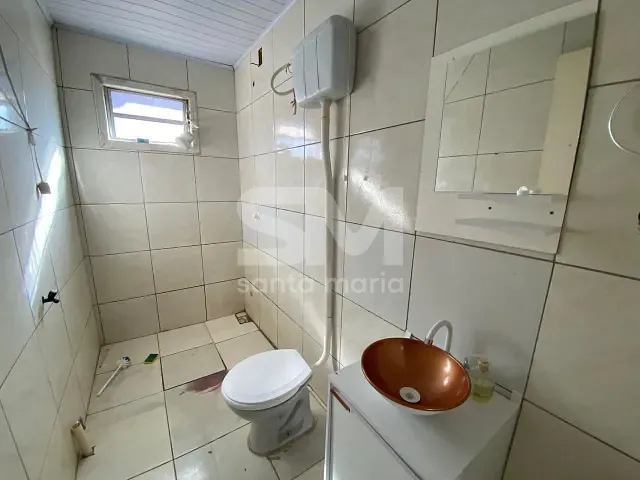 Casa 3 quartos e 1 banheiro, para alugar, no bairro Santo Antônio em Chapecó