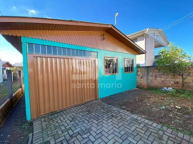 Casa 3 quartos e 1 banheiro, para alugar, no bairro Santo Antônio em Chapecó