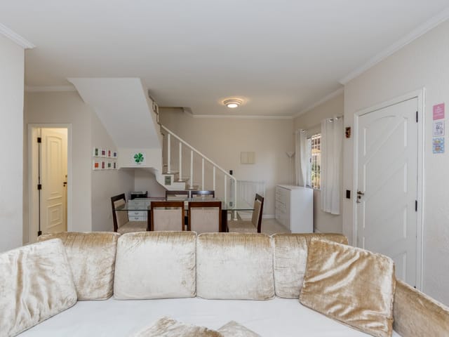 Foto do Casa - Casa no condomínio Residencial Villa Jardim Sul para venda com 2 quartos, sendo 1 suíte , 128m² | Correteria Imóveis